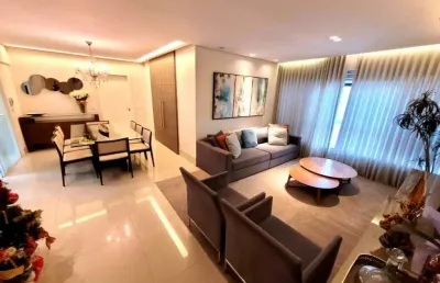 Apartamento com 4 quartos à venda na Rua Professora Bartira Mourão, 364, Buritis, Belo Horizonte