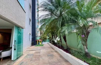 Apartamento com 4 quartos e 4 vagas à venda, 242 m² por r$ 1.390.000,00.