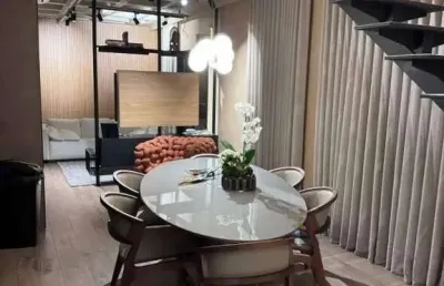 Loft á venda na savassi - cobertura duplex na savassi