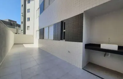 Apartamento com 2 quartos à venda na Rua Panamá, 133, Sion, Belo Horizonte