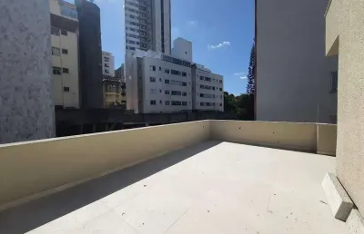 Cobertura com 3 quartos à venda na Rua Deputado Álvaro Sales, 456, Santo Antônio, Belo Horizonte