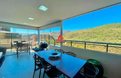 Cobertura com 4 quartos à venda na Rua Patagônia, 953, Sion, Belo Horizonte