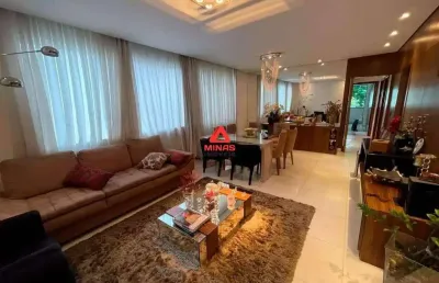 Magnifico apartamento 03 quartos com 110m², na melhor localização do lourdes