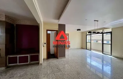 Apartamento de 4 quartos, 1 suíte, 3 vagas á venda no buritis.