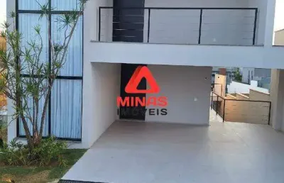 Linda casa moderna e arejada no condomínio rosa dos ventos