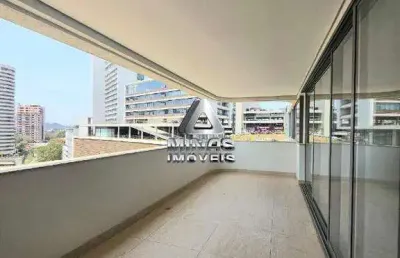 Apartamento com 4 quartos à venda na Rua das Acácias, 310, Vale do Sereno, Nova Lima