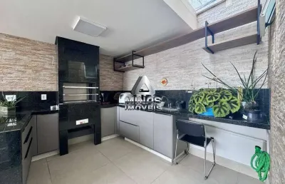 Apartamento de 3 quartos, 1 suíte, 3 vagas á venda no buritis.