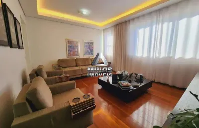Apartamento de 4 quartos, 1 suíte, 2 vagas á venda no funcionários.