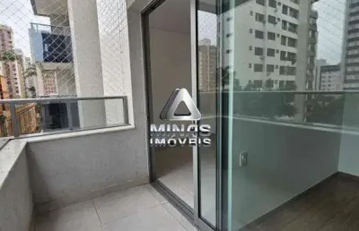 Apartamento com 3 quartos à venda na Rua dos Aimorés, 2273, Lourdes, Belo Horizonte