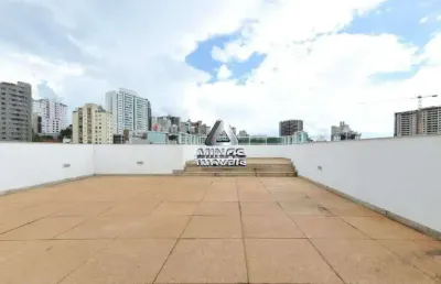 Cobertura com 4 quartos à venda na Rua Almirante Alexandrino, 750, Gutierrez, Belo Horizonte