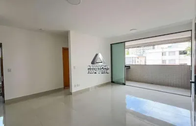 Apartamento com 3 quartos à venda na Rua Martim Francisco, 750, Gutierrez, Belo Horizonte