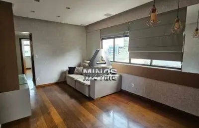 Apartamento com 3 quartos para alugar na Rua Araguari, 1730, Santo Agostinho, Belo Horizonte