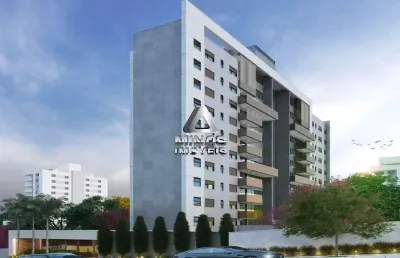 Apartamento à venda, 4 quartos, 2 suítes, 3 vagas, anchieta - belo horizonte/mg