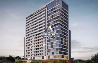 Apartamento à venda, 3 quartos, 1 suíte, 2 vagas, santo antônio - belo horizonte/mg