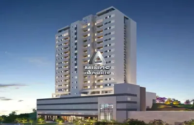 Área privativa à venda, 2 quartos, 1 suíte, 1 vaga, são bento - belo horizonte/mg