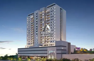 Cobertura à venda, 2 quartos, 1 suíte, 2 vagas, são bento - belo horizonte/mg