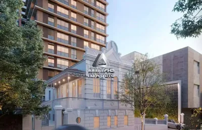Apartamento à venda, 3 quartos, 2 suítes, 2 vagas, lourdes - belo horizonte/mg