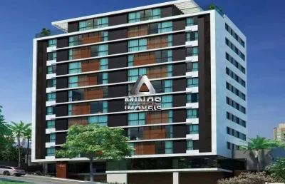 Apartamento à venda, 4 quartos, 2 suítes, 3 vagas, gutierrez - belo horizonte/mg