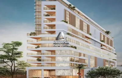 Apartamento à venda, 3 quartos, 2 suítes, 2 vagas, funcionários - belo horizonte/mg