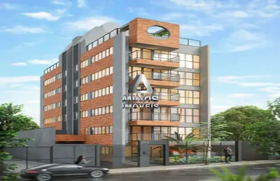 Apartamento à venda, 2 quartos, 2 suítes, 2 vagas, sion - belo horizonte/mg