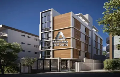 Apartamento à venda, 2 quartos, 2 suítes, 2 vagas, serra - belo horizonte/mg