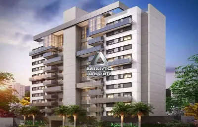 Apartamento à venda, 4 quartos, 2 suítes, 3 vagas, cruzeiro - belo horizonte/mg