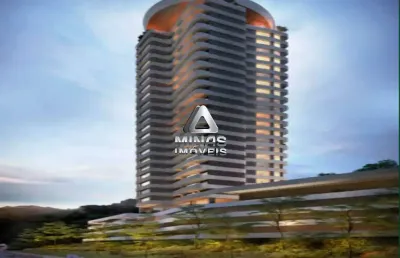 Apartamento à venda, 4 quartos, 4 suítes, 4 vagas, vale do sereno - nova lima/mg