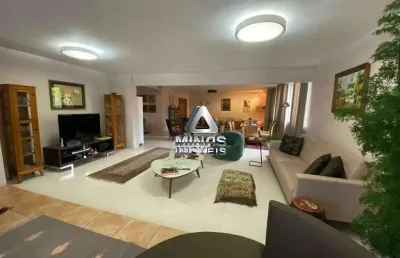 Magnifico apartamento 04 quartos, 300m², na melhor localização do lourdes