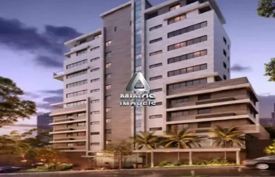 Área privativa à venda, 2 quartos, 2 suítes, 1 vaga, santo antônio - belo horizonte/mg