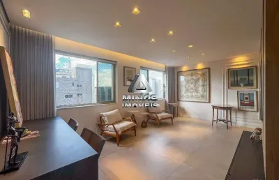 Apartamento com 4 quartos à venda na Rua Terra Nova, 90, Sion, Belo Horizonte