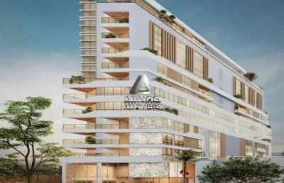 Apartamento à venda, 1 quarto, 1 suíte, 1 vaga, funcionários - belo horizonte/mg