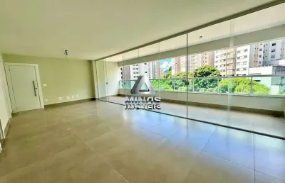 Apartamento com 4 quartos à venda na Rua Júlia Nunes Guerra, 300, Luxemburgo, Belo Horizonte