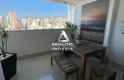 Magnifico apartamento 02 suítes, lazer completo, na melhor localização da savassi