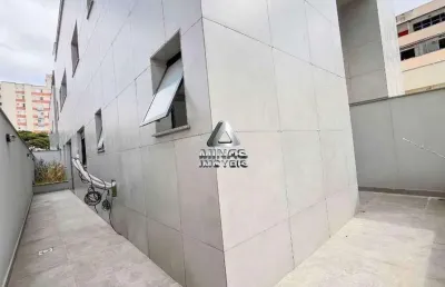 Linda área privativa no santo agostinho ao lado do mater dei
