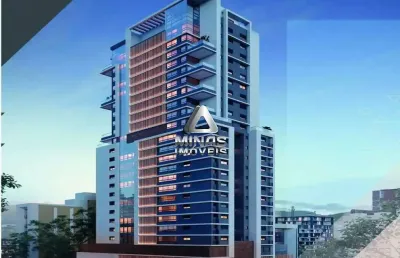 Apartamento à venda, 4 quartos, 4 suítes, 3 vagas, santo agostinho - belo horizonte/mg