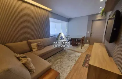 Apartamento com 3 quartos à venda na Rua Professor Estevão Pinto, 225, Serra, Belo Horizonte