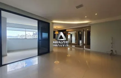 Apartamento com 3 quartos para alugar na Rua da Mata, 85, Vila da Serra, Nova Lima