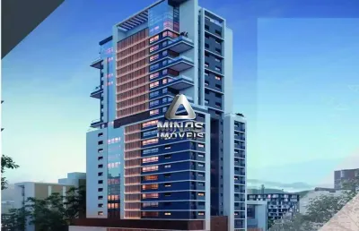 Apartamento à venda, 3 quartos, 1 suíte, 2 vagas, santo agostinho - belo horizonte/mg