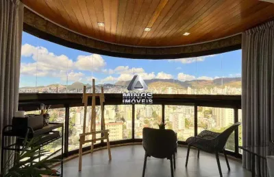 Lindo apartamento com 4 quartos e vista panorâmica – 125m² – santo antônio
