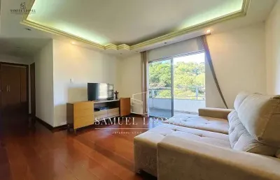 Cobertura com 2 quartos 1 suíte com banheira e 1 vaga a venda no bairu por 339.900