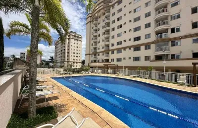 Cobertura em condomínio clube a venda no estrela sul juíz de fora por 840.000,00