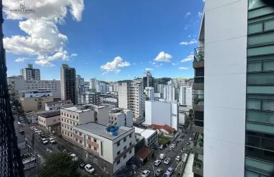 Apartamento de 2 quartos com vaga para venda no centro de juiz de fora