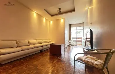 Apartamento com 3 quartos 1 suite e 1 vaga à venda no centro de juiz de fora por 500.000,00