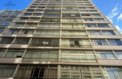 Apartamento de três quartos um suíte uma vaga no centro de juiz de fora