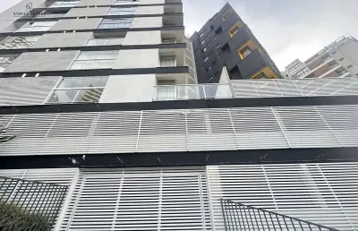 Apartamento de dois quartos um suíte e duas vagas à venda no grambery, por 459.000,00