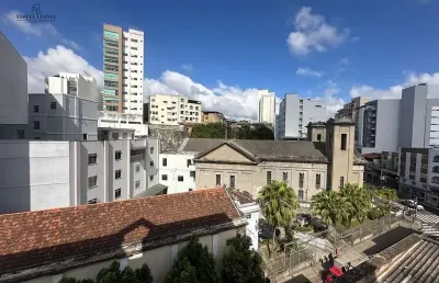 Apartamento de 2 quartos com vaga e elevador no são mateus à venda por 340.000,00