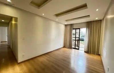 Apartamento com todos planejados de três quartos com um suíte a venda no são mateus