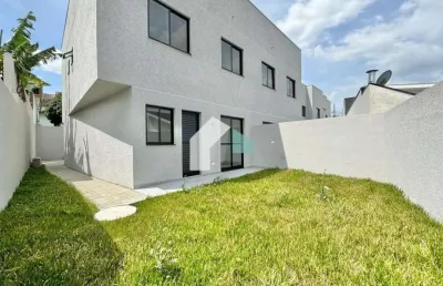 Casa com 3 quartos à venda na rua alferes marcílio machado, 338, tingui, curitiba por r$ 750.000