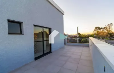 Casa com 3 quartos à venda na rua buriti, 35, uberaba, curitiba por r$ 725.000