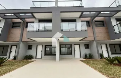 Casa com 3 quartos à venda na rua república islâmica do irã, 625, jardim das américas, curitiba por r$ 845.000